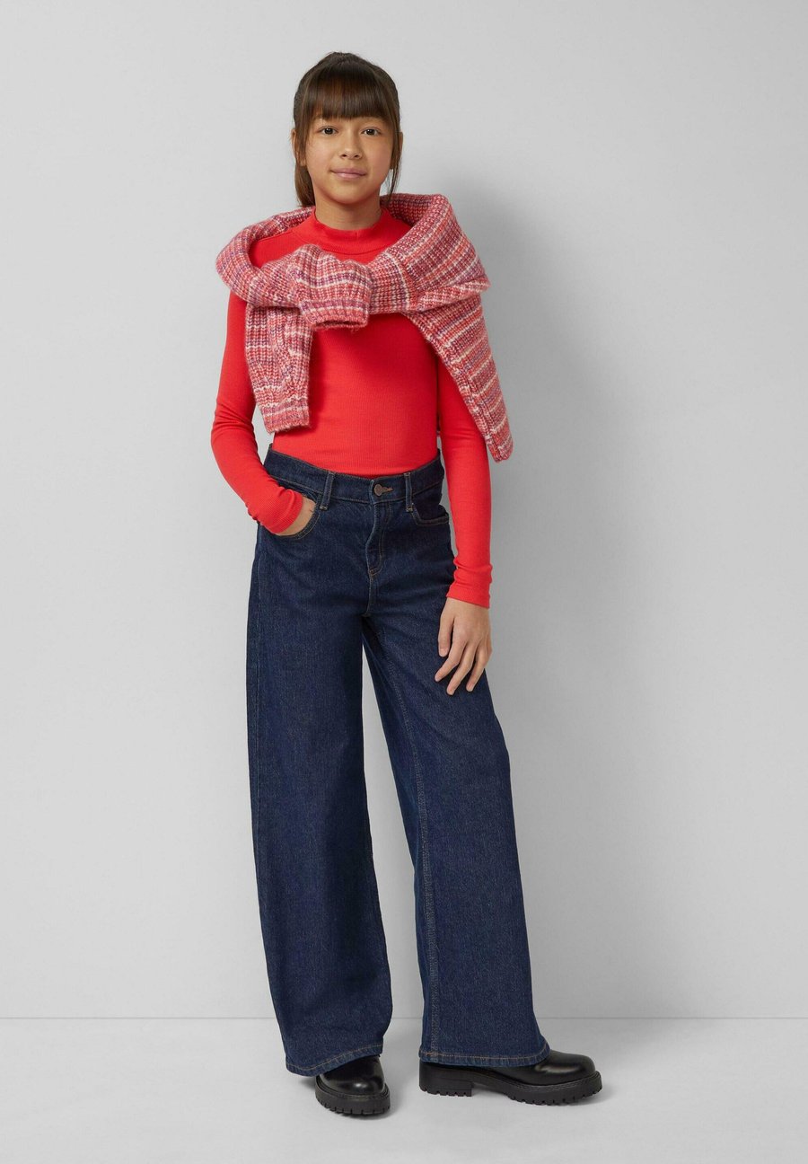 Топ s.Oliver Long sleeved top, Rot/Red