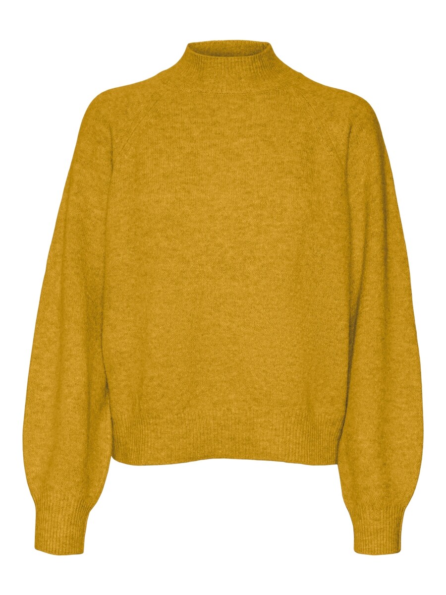 

Свитер VERO MODA VMLEAF, Mustard