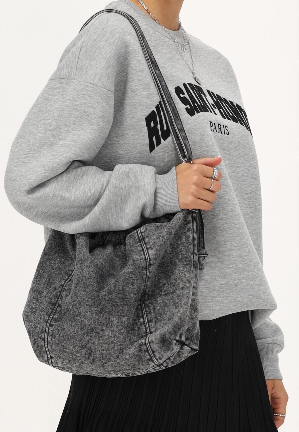 

Сумка My Jewellery, серый