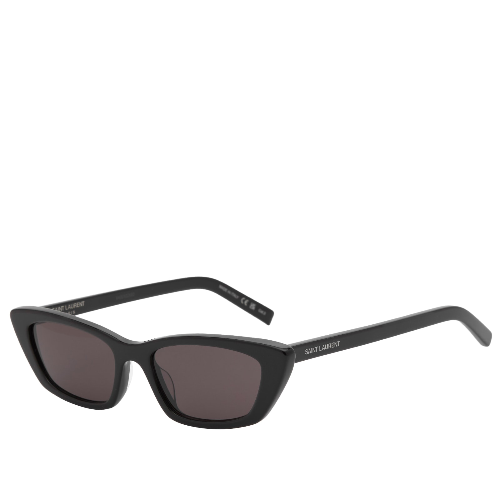 

Солнцезащитные очки Saint Laurent Sl 277 Sunglasses, черный