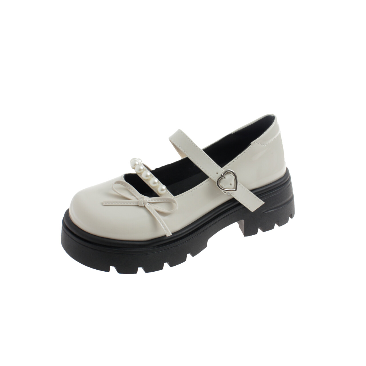 

Туфли ABCYLM Mary Jane Shoes Women's, черный