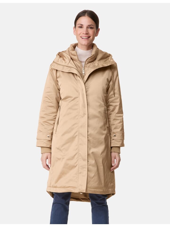 

Пальто Gerry Weber nicht Wolle, кэмел