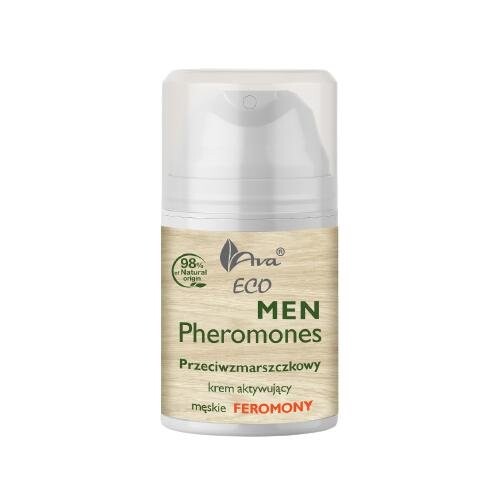 

Увлажняющий крем, 50 мл Ava Eco Men Phromones