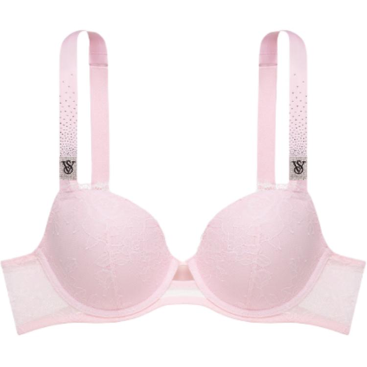 

Женский бюстгальтер Victoria's Secret, розовый