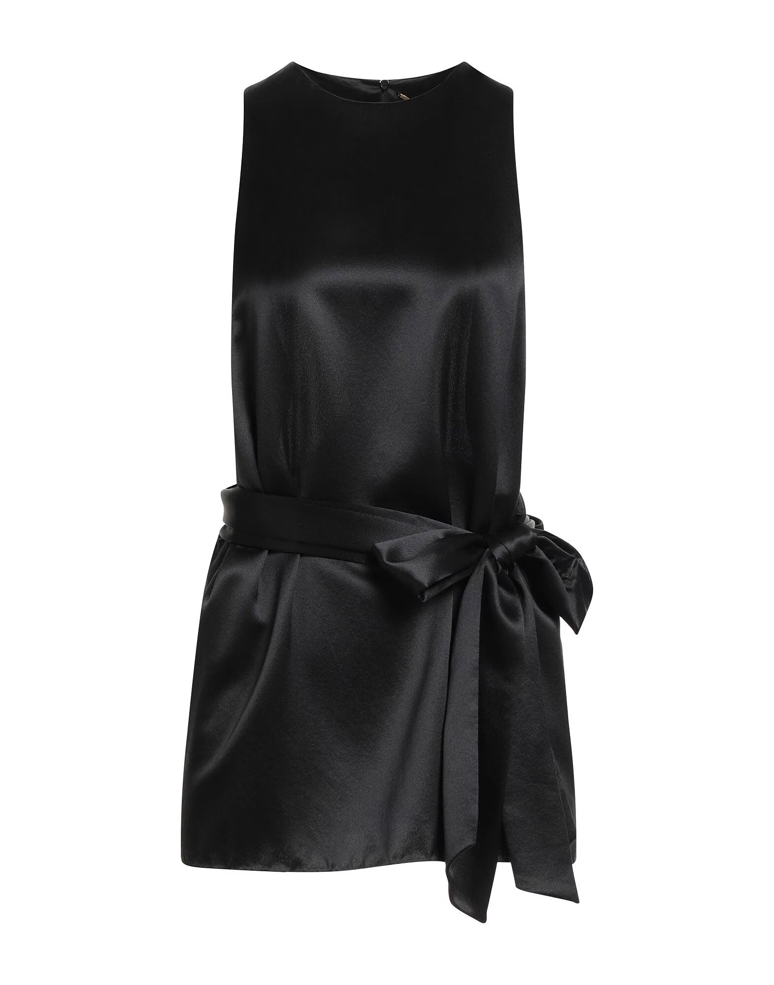 

Топ Saint Laurent, черный