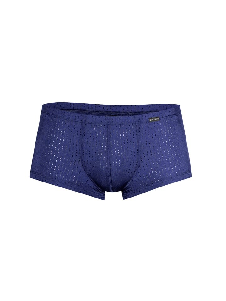

Трусы боксеры Olaf Benz Retro Pants RED2429 Minipants, темно-синий