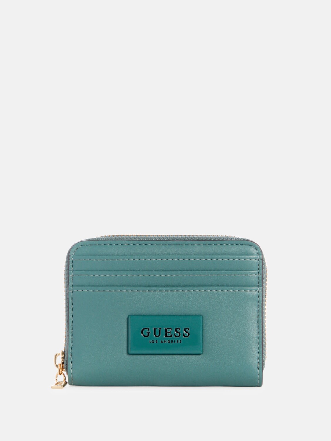 

Маленький кошелек Corapeake на молнии Guess Factory, цвет Sage