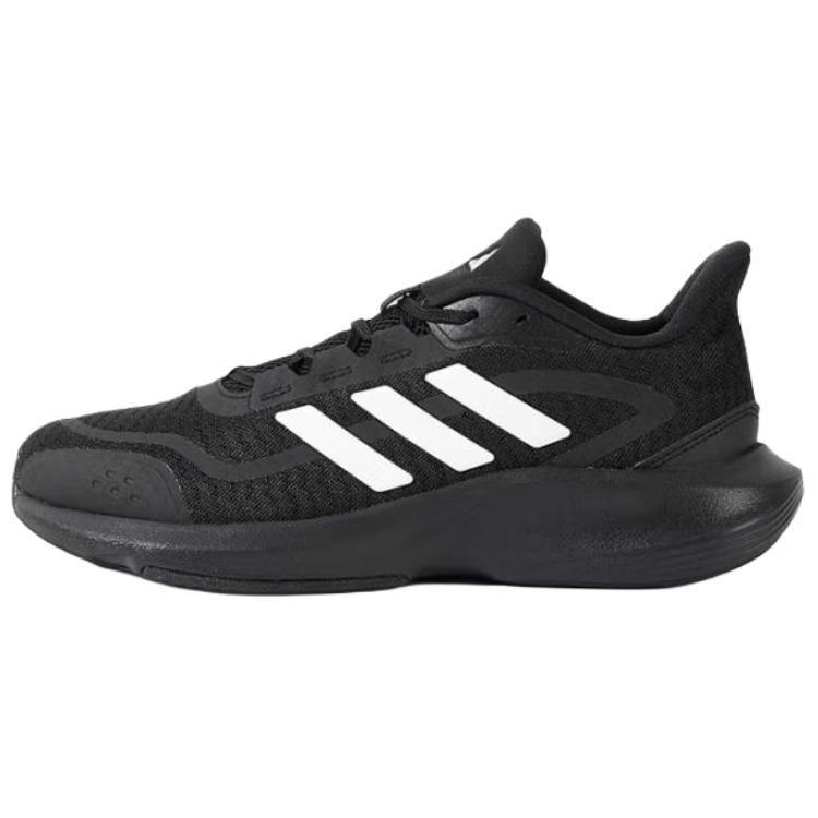 

Adidas Кроссовки для бега Response, износостойкие, низкие, повседневные, черные, мужские