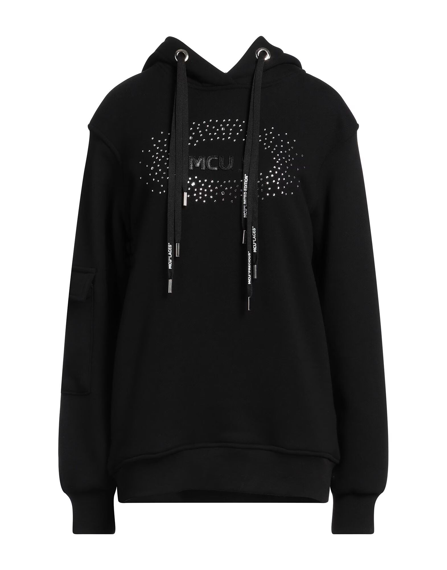 

Толстовка M.C.U. Marco Cassese Union, черный