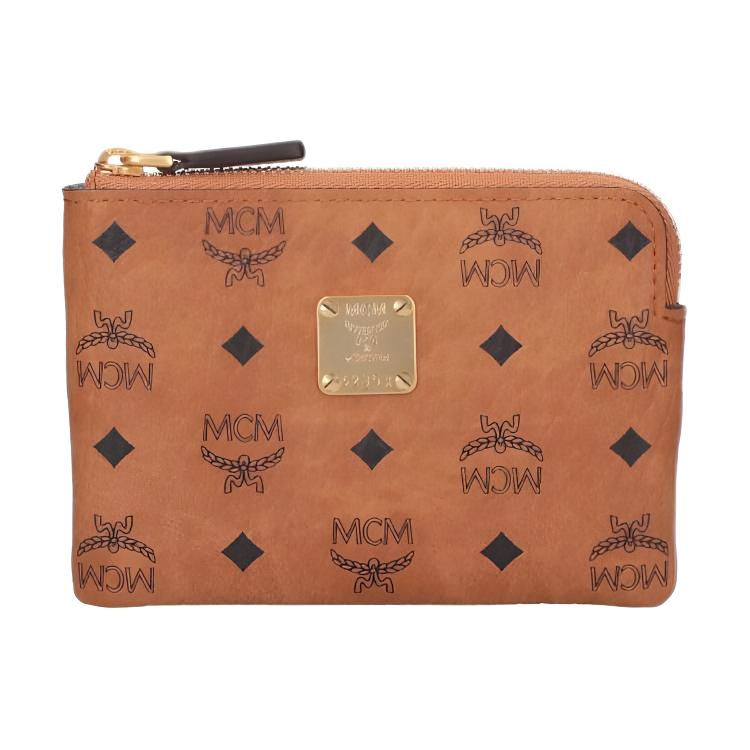 

MCM Кошелек Aren из искусственной кожи, женский, коричневый