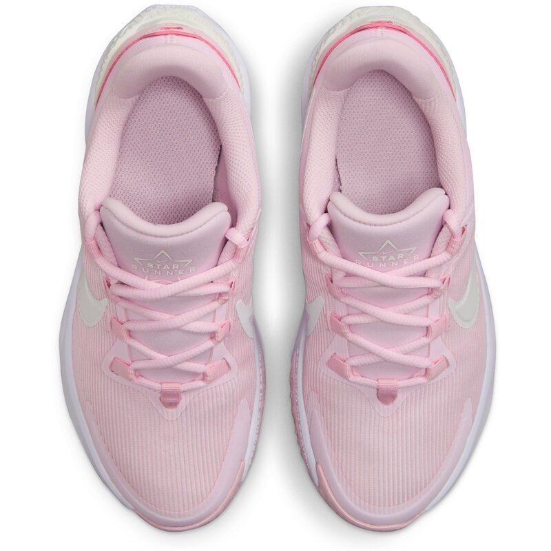 Повседневные кроссовки Star Runner 4 NN (GS) Nike, мультиколор — фото 4