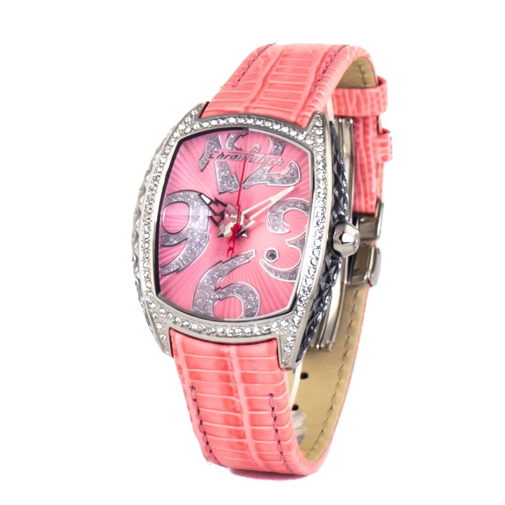 

Женские часы Chronotech multi Leather