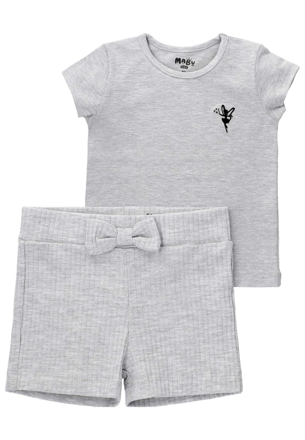 

Шорты SET FAIRY Baby Sweets, цвет grau