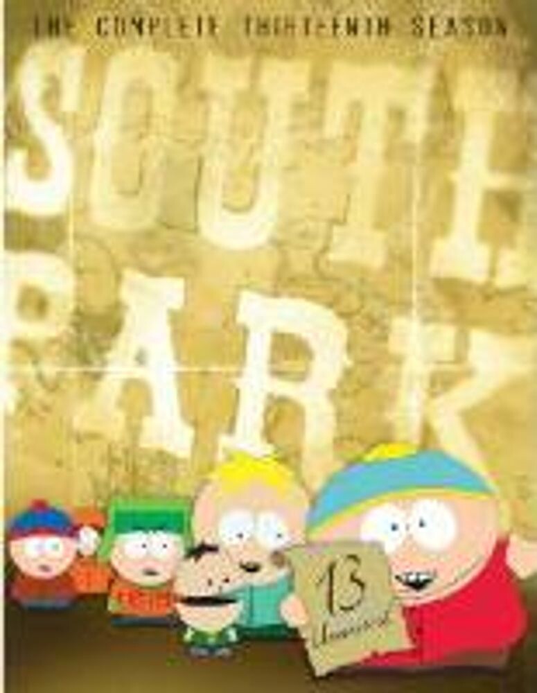 

Диск DVD Season 13