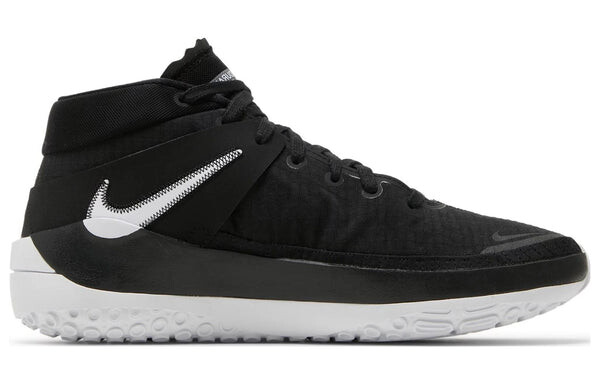 Кроссовки кд 13 тб Nike, белый — фото 2