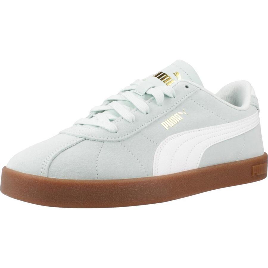 Кроссовки Puma модель Club II цвет синий