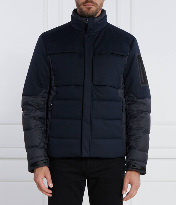 

Куртка j_lisk Regular Fit Boss Green, синий
