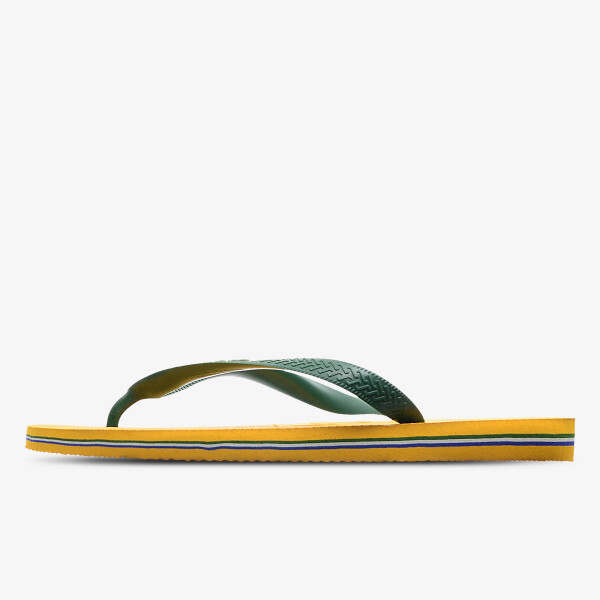 

Шлепанцы хав. Логотип Бразилии Havaianas