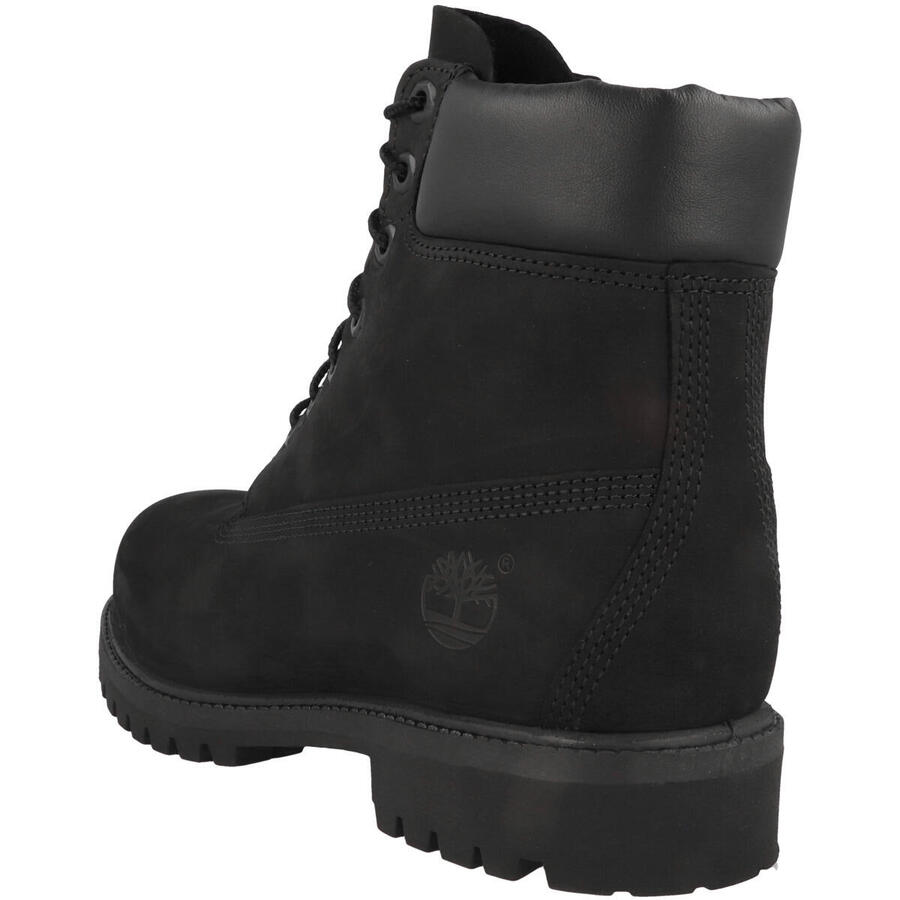 TIMBERLAND Премиальные мужские ботинки на шнуровке высотой 6 дюймов — фото 4
