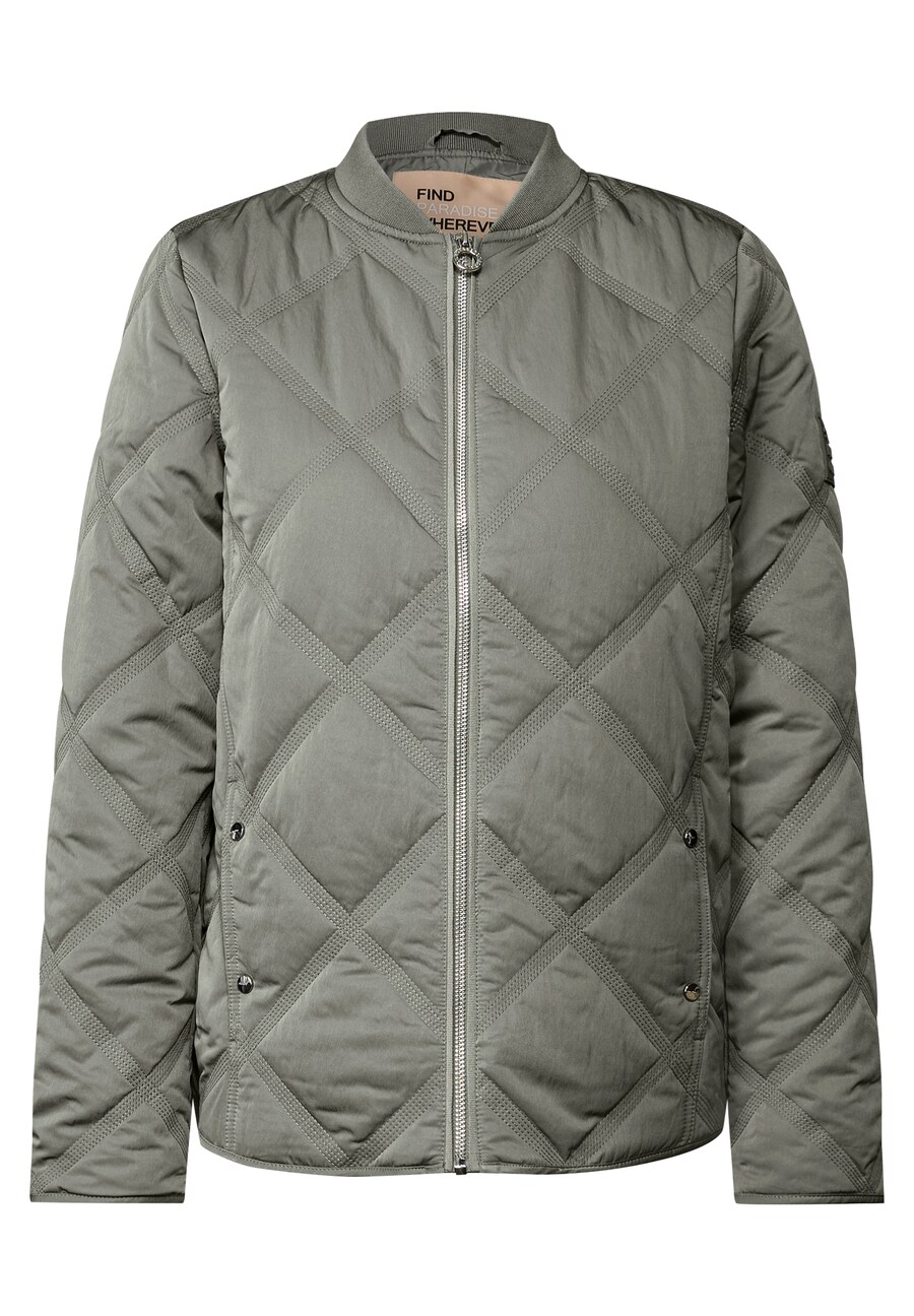 

Демисезонная куртка STREET ONE, Khaki