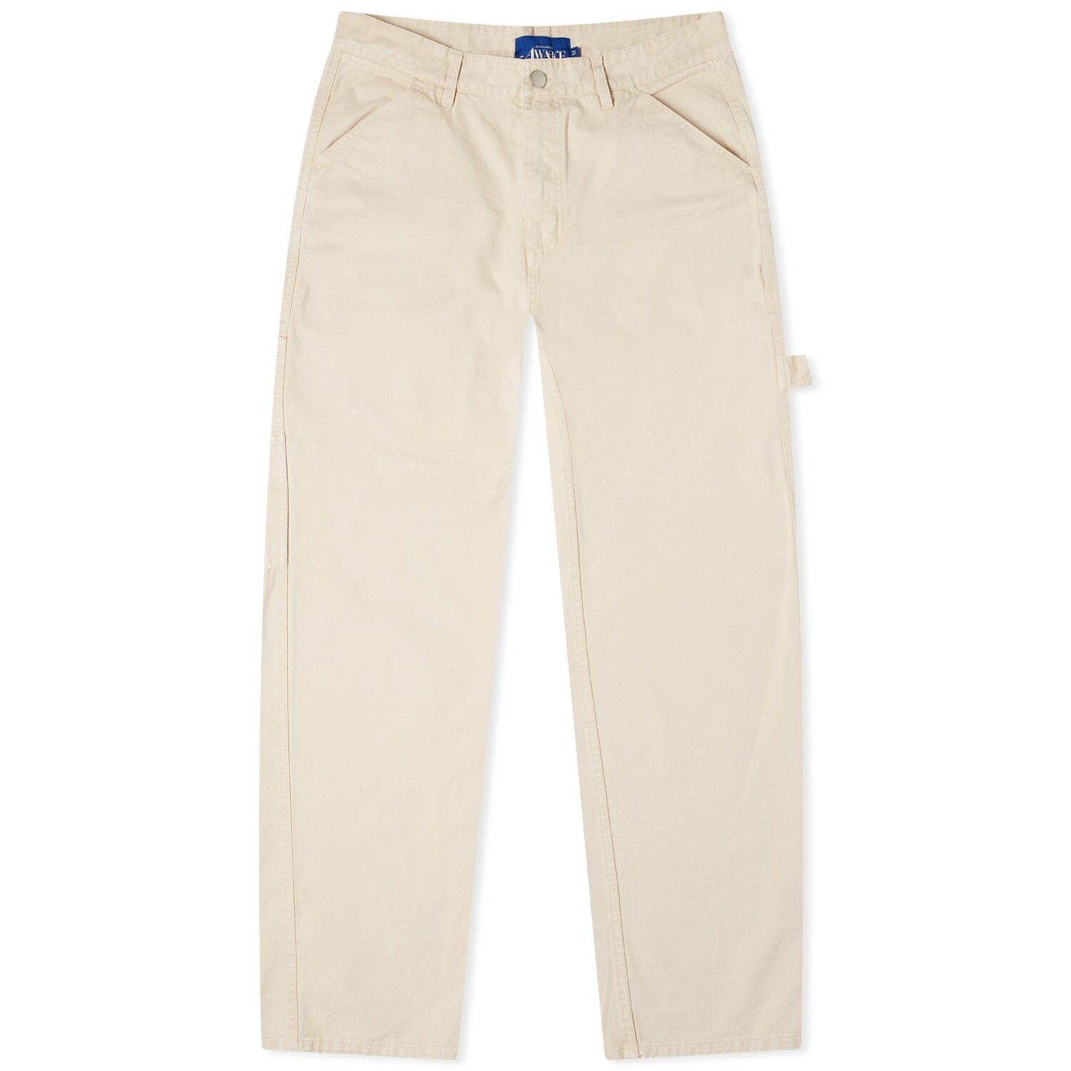 

Брюки Awake Ny Painters, цвет Off White