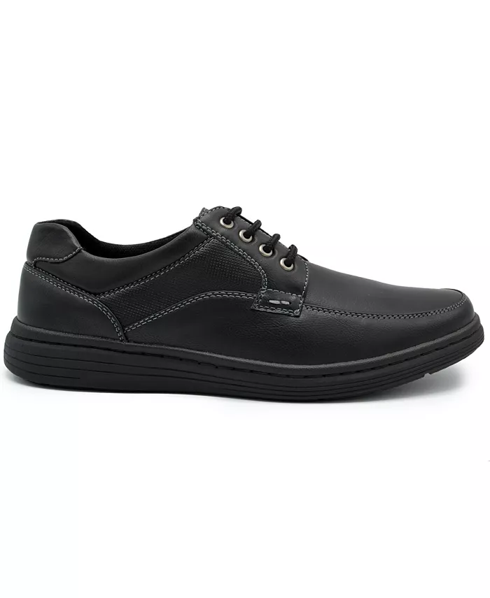 Мужские повседневные туфли Galt Casuals Aston Marc, черный — фото 2