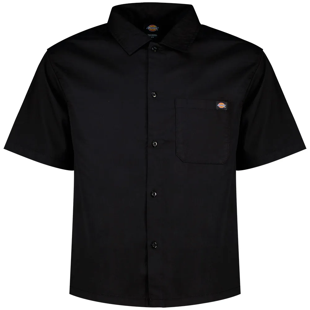 

Рубашка с коротким рукавом Dickies Lynville, черный