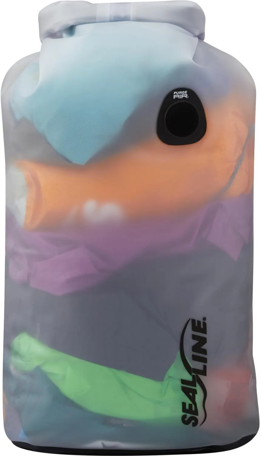 

Сухая сумка Discovery View - 30 литров SealLine, Black