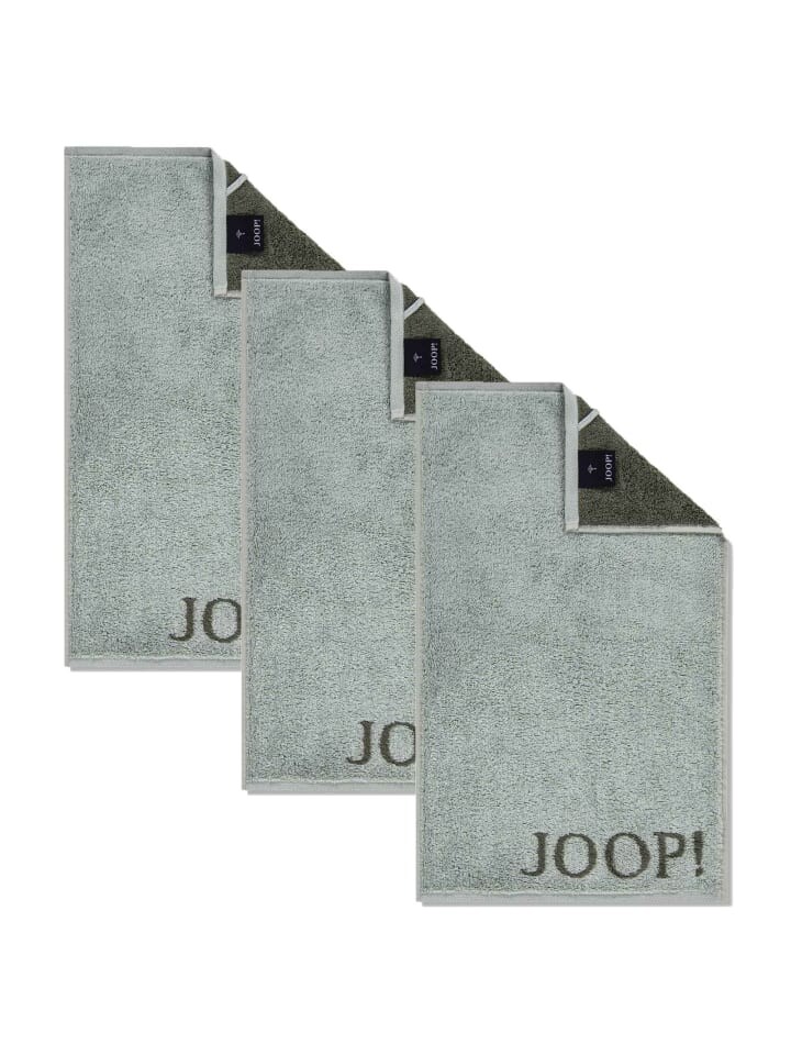 

Гостевое полотенце JOOP!, цвет salbei