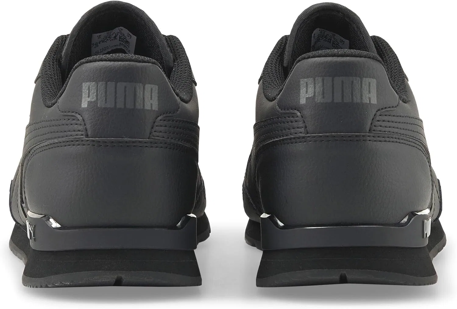 Кроссовки Puma Unisex St Runner V3 Nl, Black — фото 3