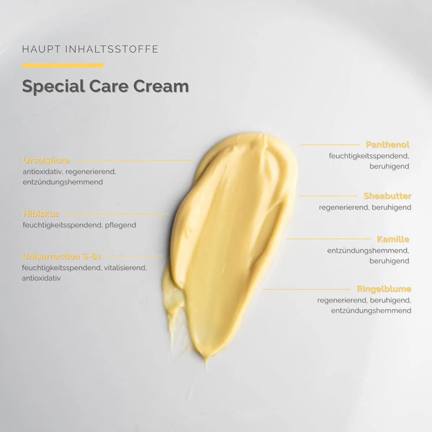 Крем для лица Schrammek — Специальный для сухой и чувствительной кожи «Special Care Cream» от, 50 мл — фото 3