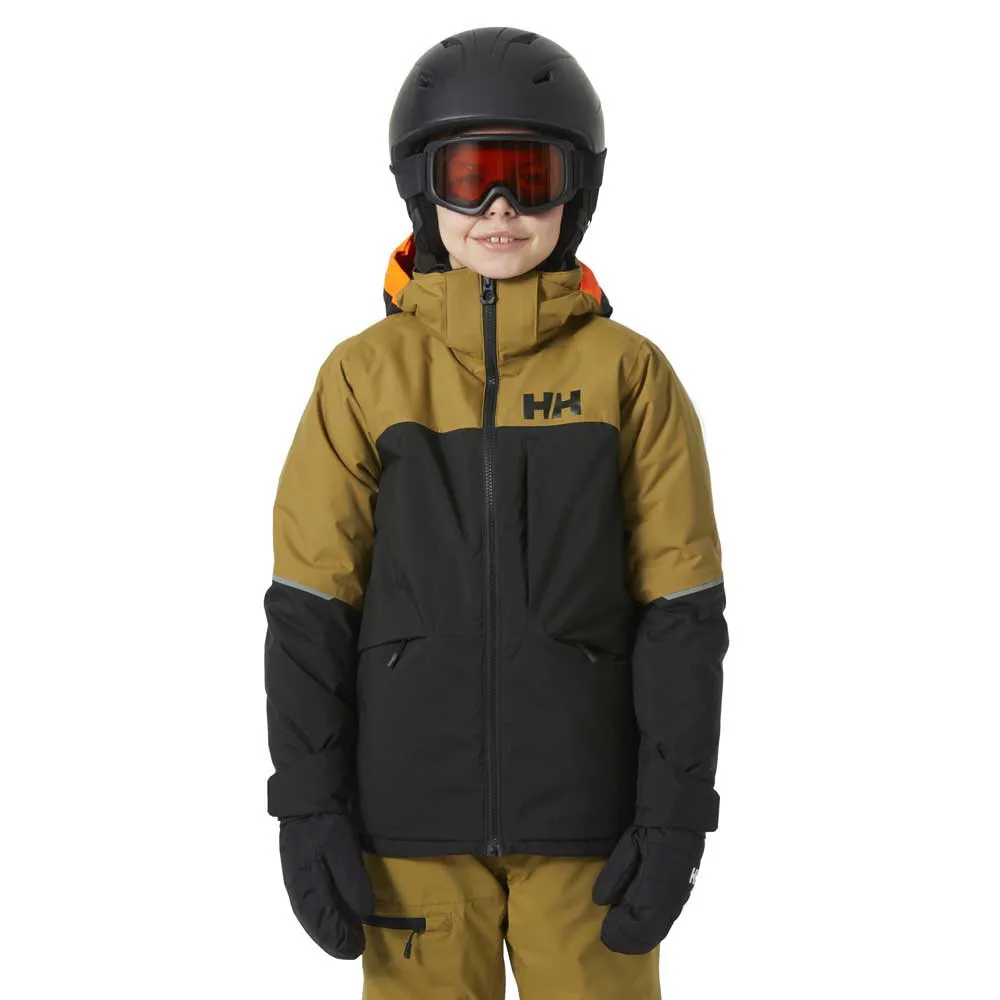 

Куртка Helly Hansen Summit, черный