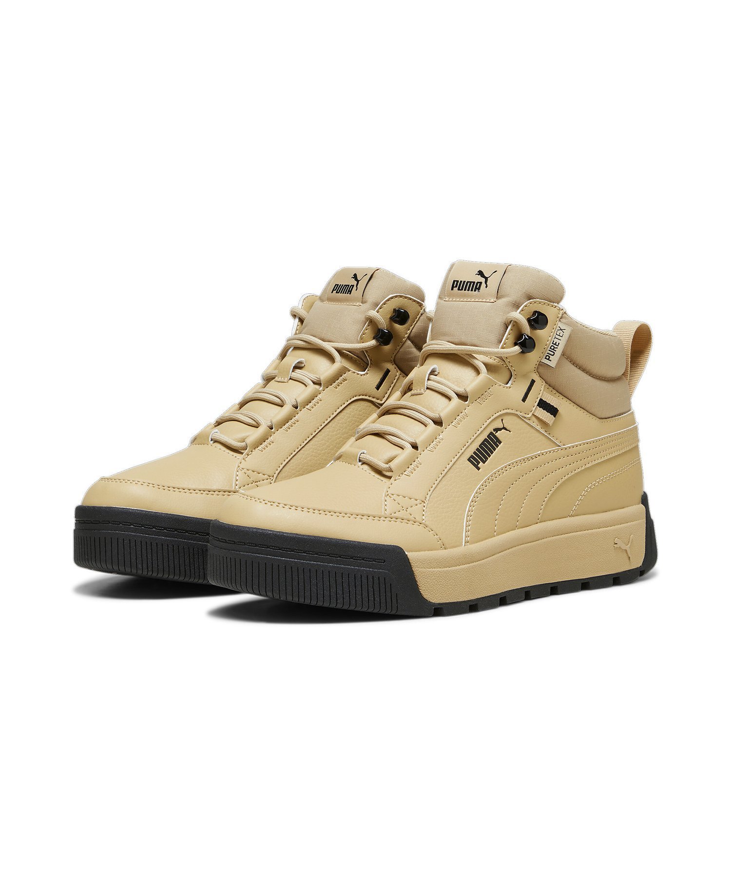 Мужские кроссовки Talens SB 3 Puretex PUMA, Sand Dune-Sand — фото 3