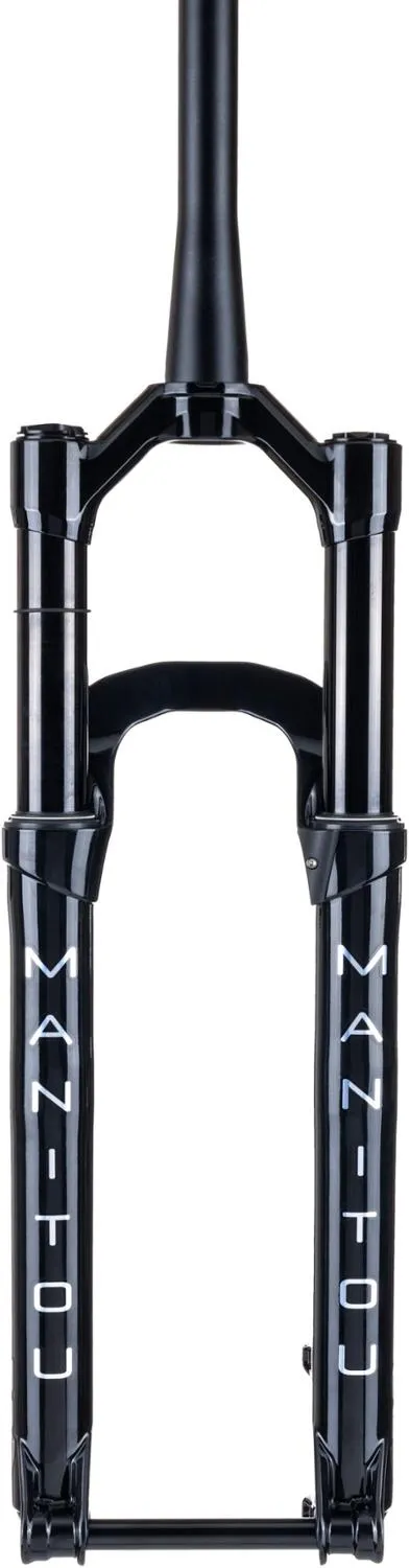 

Вилка с пружинной амортизацией Mattoc Expert Manitou, Gloss Black