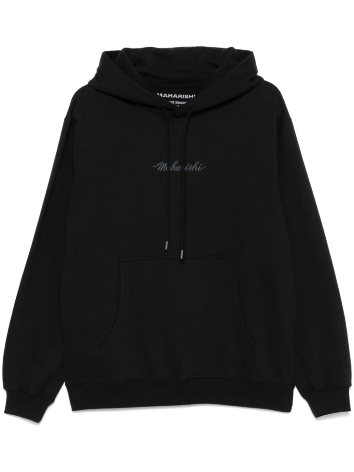 

Maharishi худи 4622 Maharishi, черный