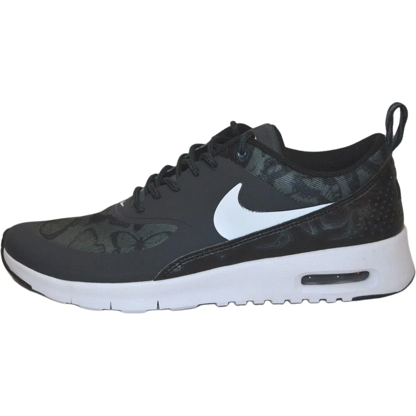 Кроссовки Nike Air Max Thea Black White для детей
