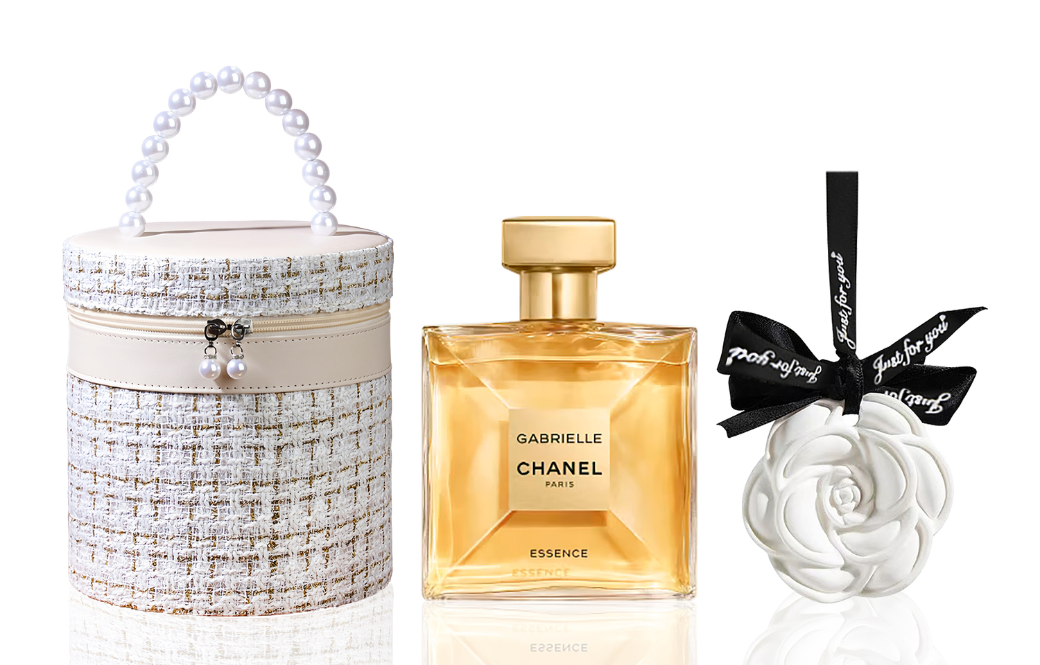 

Женские духи Gabrielle's Nature, Woody Floral Eau De Parfum вдохновленные наборы для макияжа CHANEL