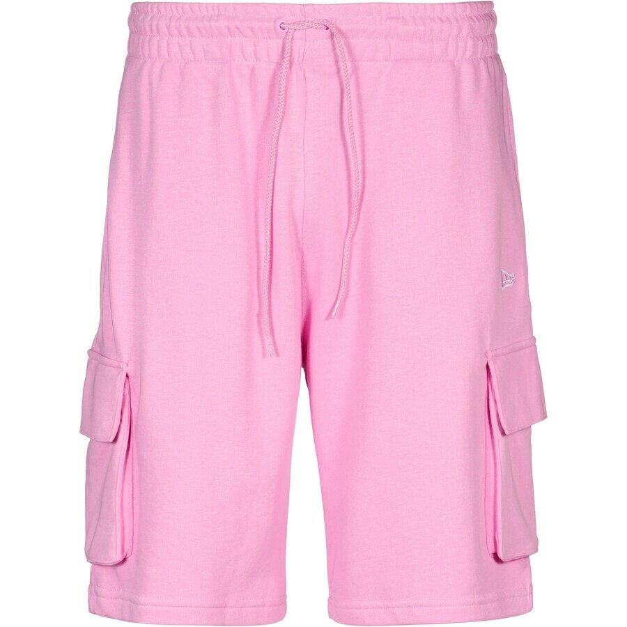 

Шорты NEW ERA Loose fit Workout Pants, розовый