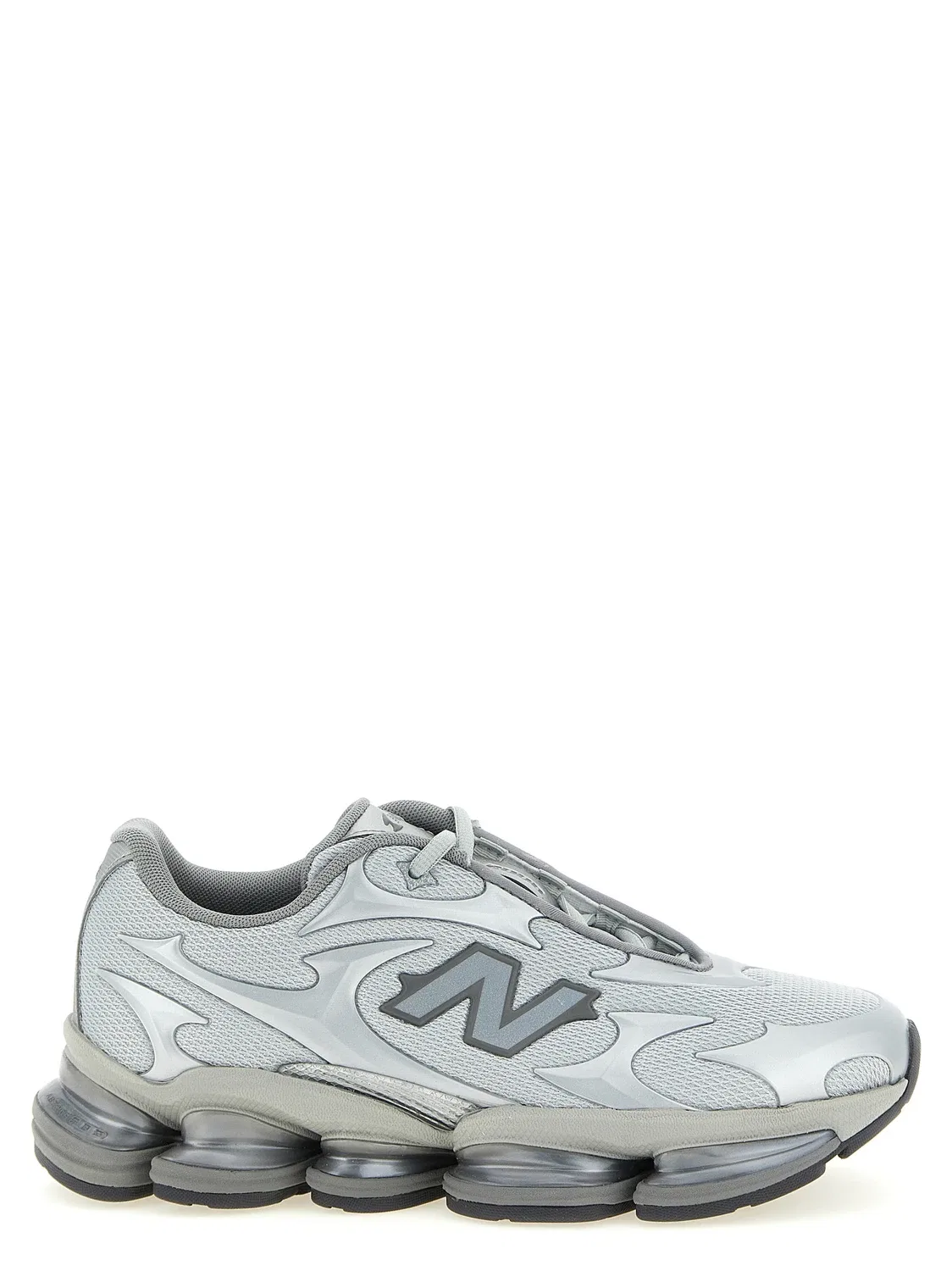 Кроссовки '2000' NEW BALANCE, серебряный