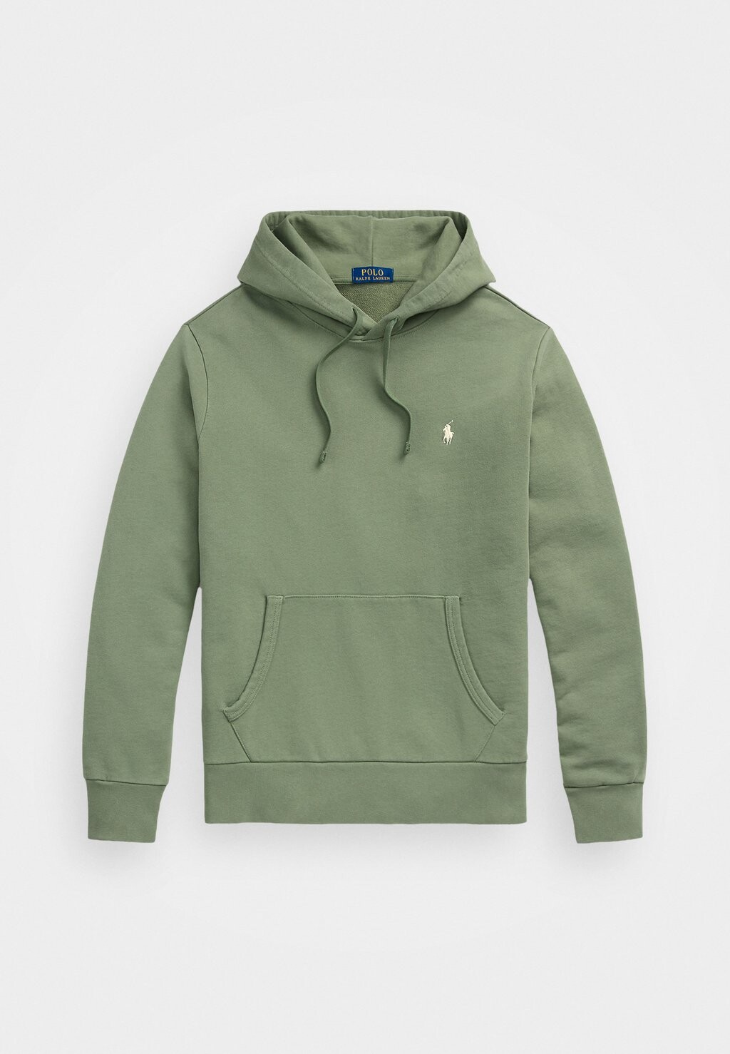 

Толстовка с капюшоном LOOPBACK FLEECE HOODIE Polo Ralph Lauren, оливковый
