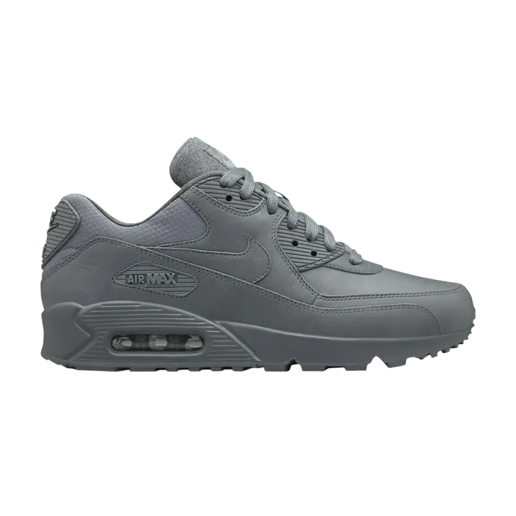 Кроссовки Nike Wmns Air Max 90 Pinnacle 'Cool Grey', серый
