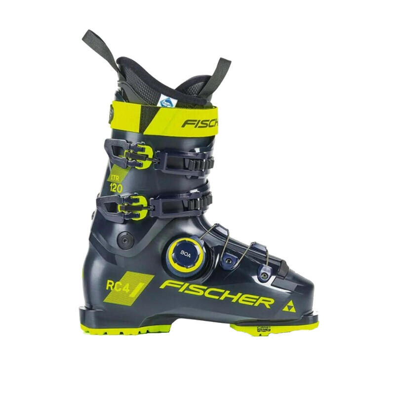 

Лыжные ботинки Fischer XTR RC4 120 BOA GW темно-синие