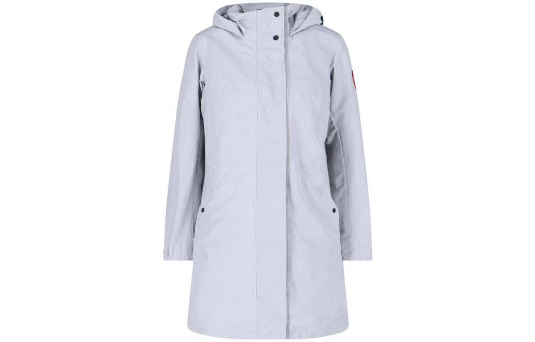 

Canada Goose Куртка женская серая, Gray