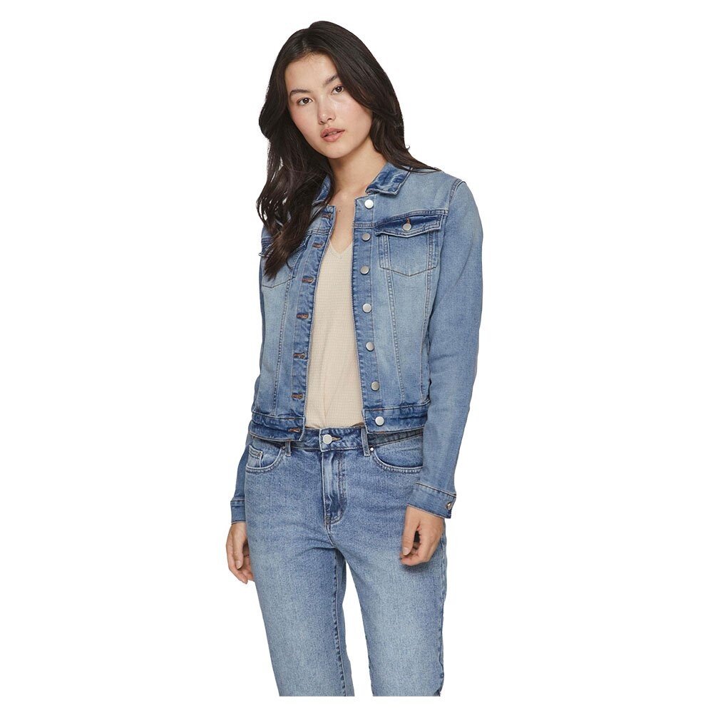

Куртка Vila Show New Denim, синий