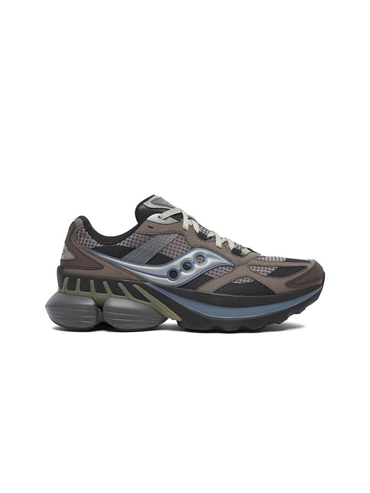 

Низкие кроссовки Saucony, коричневый
