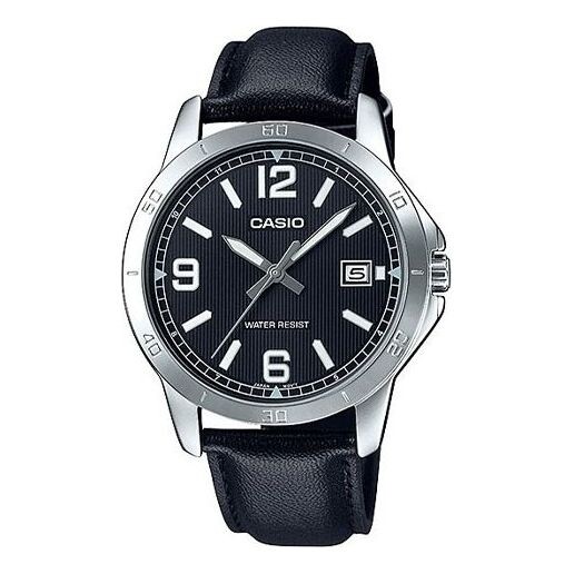 

Часы CASIO Quartz Limited Edition Mens Black Analog, черный
