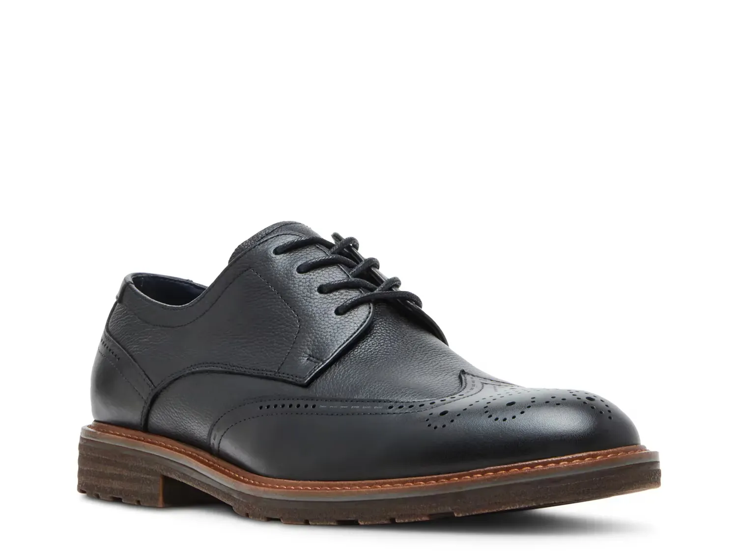 

Оксфорды Wingtip Steve Madden, Black