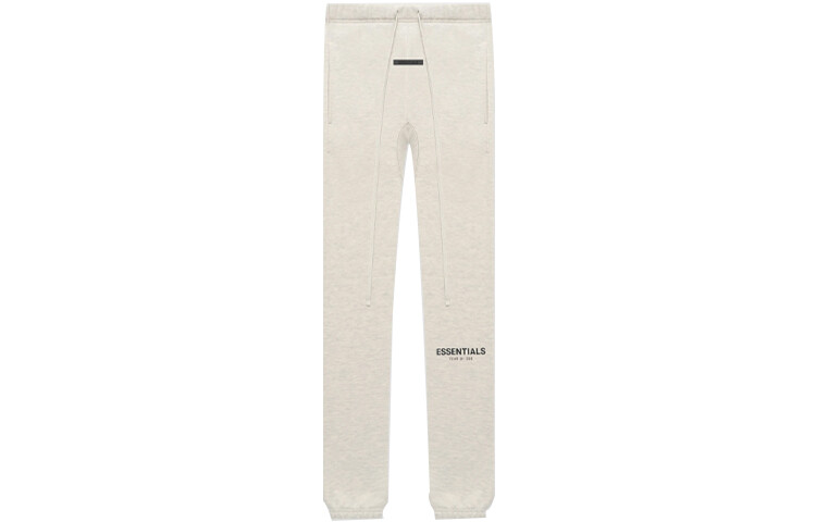 

Трикотажные спортивные штаны унисекс Fear of God Essentials, Легкая овсянка