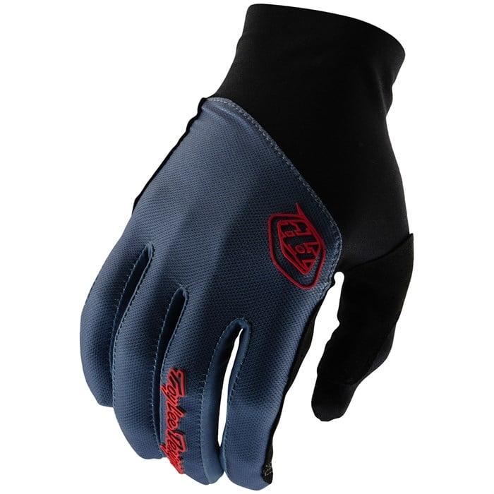

Велосипедные перчатки Flowline Troy Lee Designs, Mono Steel Blue