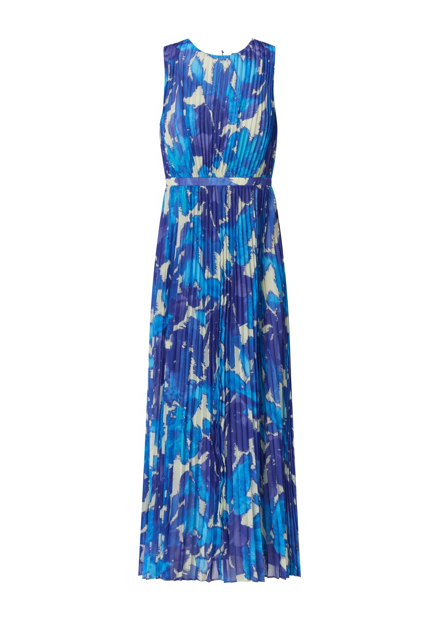 

Платье COMMA, цвет Navy/Royal blue